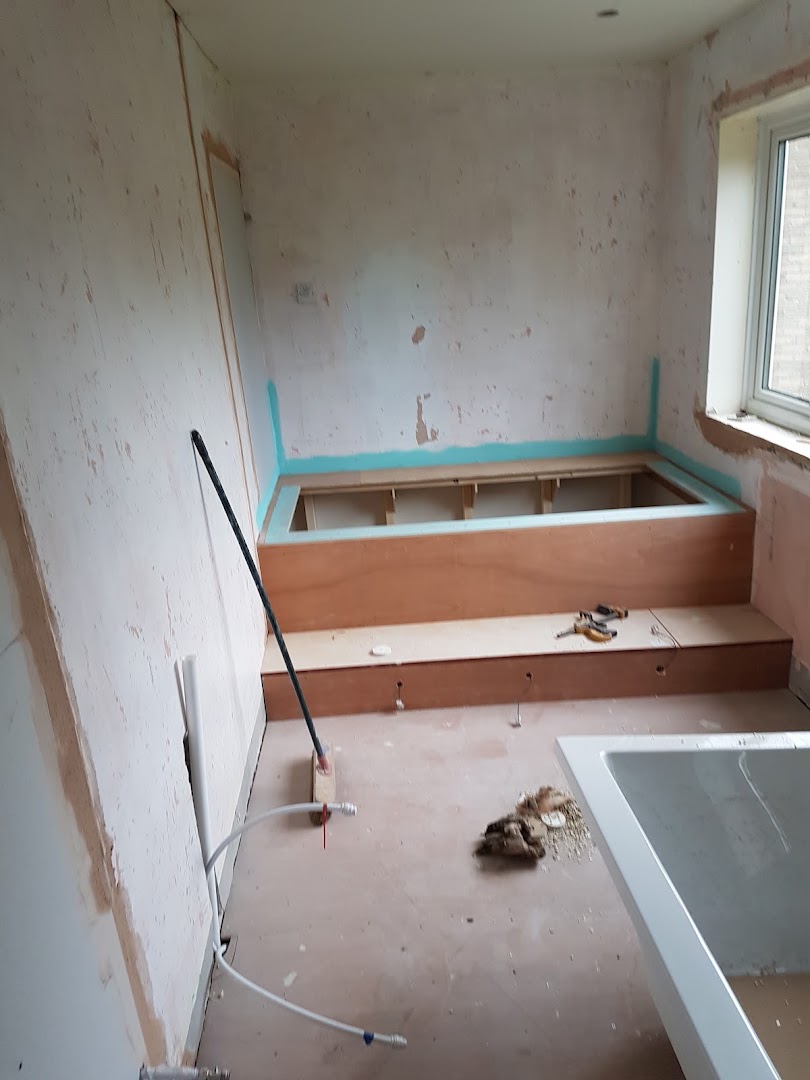 P Hindes. Quality tiling — Photos 7