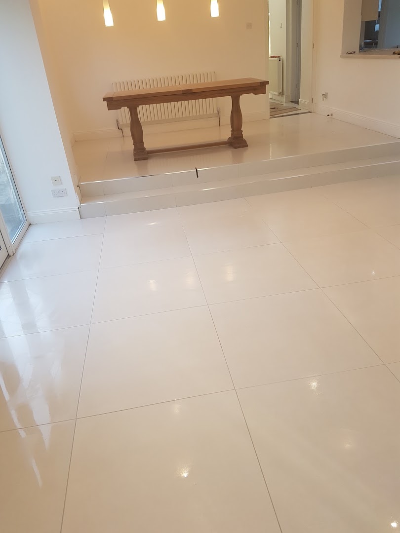 P Hindes. Quality tiling — Photos 8